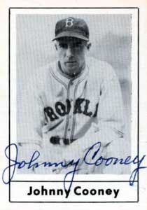 Johnny Cooney