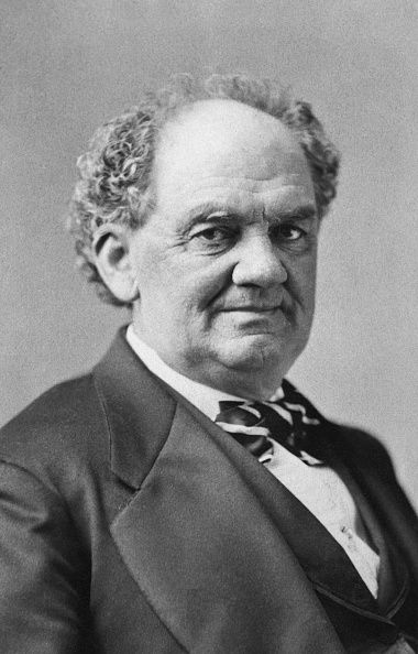 P. T. Barnum