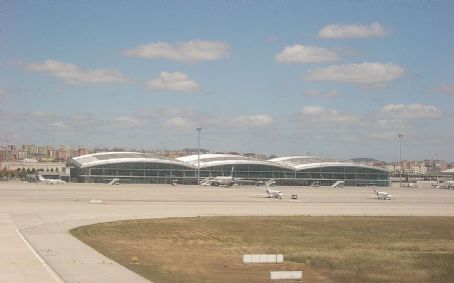 2015 Sabiha Gökçen Airport bombing