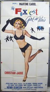 The Foxiest Girl in Paris
