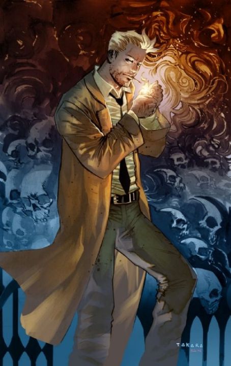 John Constantine