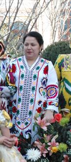 Ozoda Rahmon