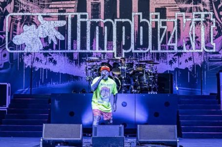 LIMP BIZKIT / 2024.07.30 - PNC Bank Arts Center (Holmdel, NJ)
