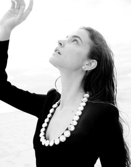Barbara Palvin – Madame Figaro Astro Issue (2025)