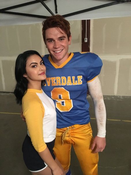 K J Apa And Camila Mendes Photos News And Videos Trivia And Quotes Famousfix