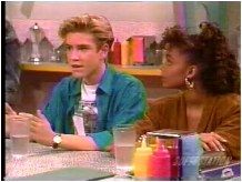 Mark-Paul Gosselaar and Lark Voorhies Picture - Photo of Mark-Paul ...