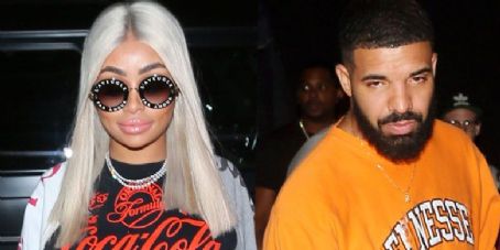 Drake and Blac Chyna
