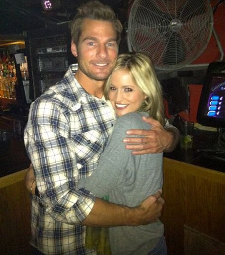 Emily Maynard and Brad Womack