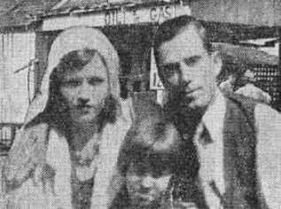 Buck Barrow and Blanche Barrow