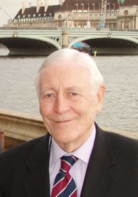 Eric Lubbock, 4th Baron Avebury