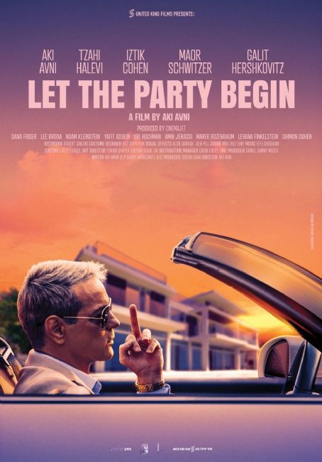 Let the Party Begin
