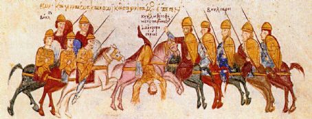 Battle of Thessalonica (995)