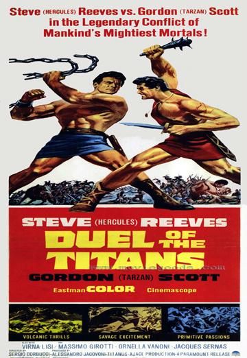 Duel of the Titans