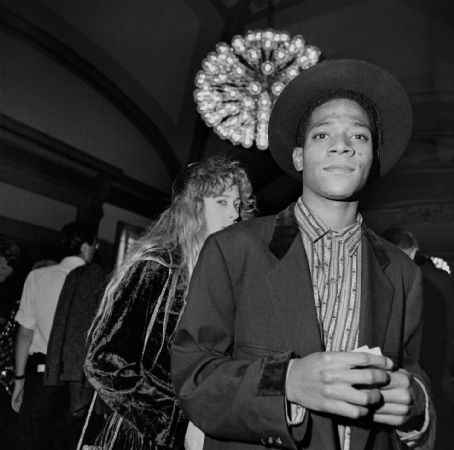 Jean-Michel Basquiat and Jennifer Goode - Dating, Gossip, News, Photos