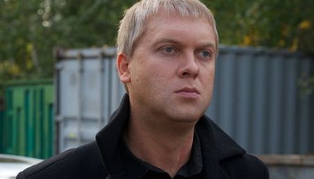 Sergey Svetlakov