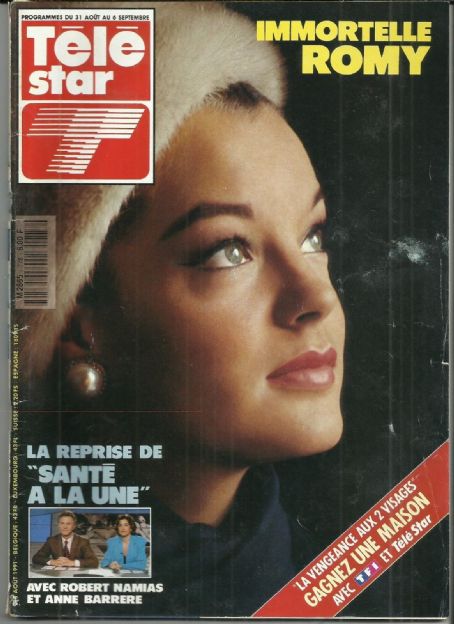 Tagged Romy Schneider - FamousFix