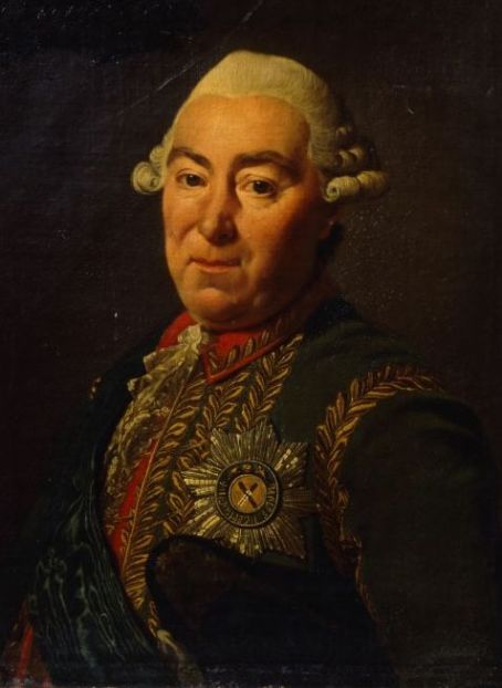 Alexander Mikhailovich Golitsyn