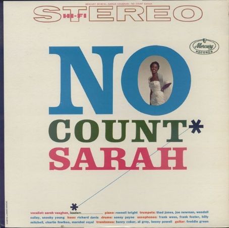 No Count Sarah
