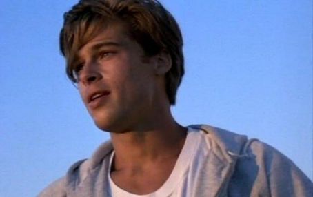 Across the Tracks - Brad Pitt