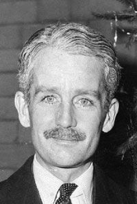 Timothy Bowes-Lyon, 16th Earl of Strathmore and Kinghorne