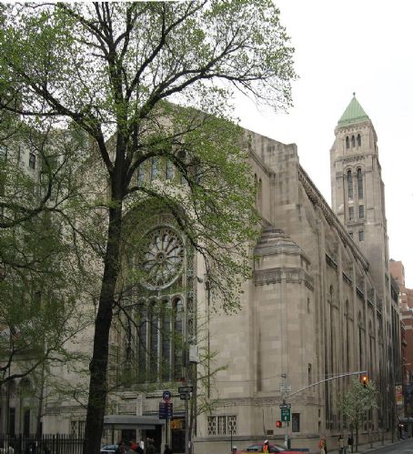 Congregation Emanu-El of New York
