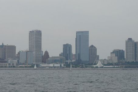 Downtown Milwaukee