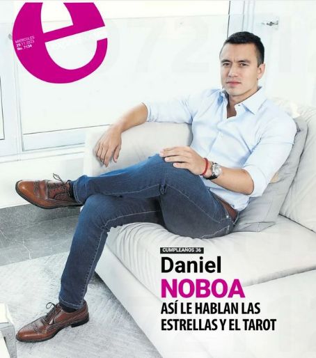 Daniel Noboa