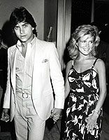 John Stamos and Julie Ronnie