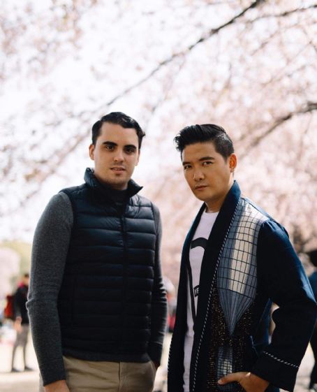 Tim Yap and Javi Martinez Pardo - Dating
