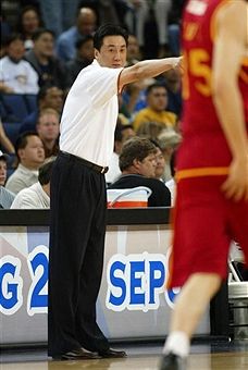 Wang Fei (basketball)