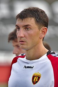 Yevhen Bokhashvili