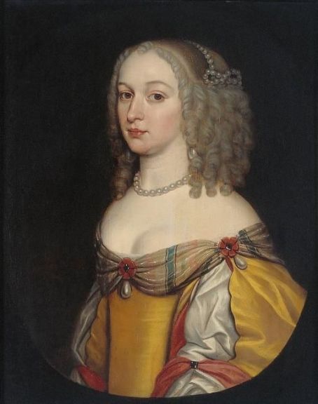Amalia Margaretha van Brederode