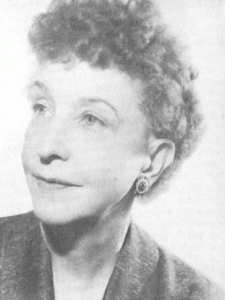 Dorothy Sands