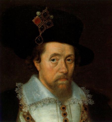 James I of England