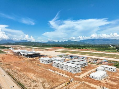 Bokeo International Airport