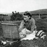 Sarah Robertson