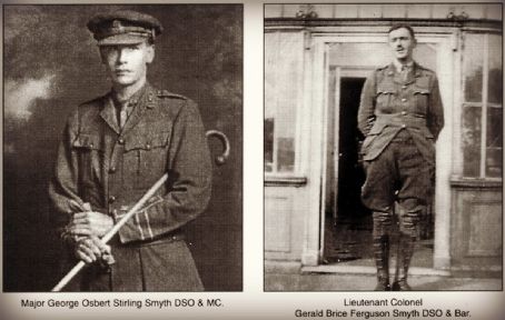 Gerald Smyth