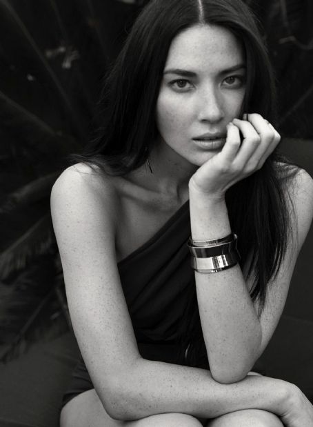 Olivia Munn - Fashion Magazine Pictorial [Canada] (May 2016)