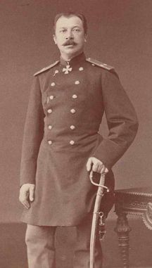 Mikhail Chernyayev
