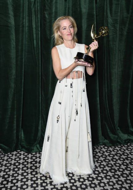 Gillian Anderson - The 73rd Primetime Emmy Awards (2021)