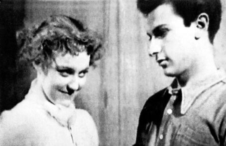Svetlana Mizeri and Igor Kvasha