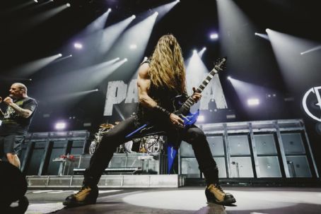 Pantera -  Adidas Arena, Paris, France - February 15, 2025