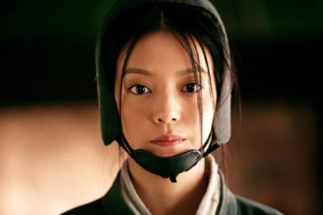 Zhao Wei as Sun Shangxiang in Red Cliff