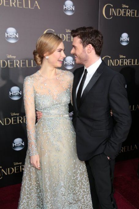 'Cinderella' Premiere