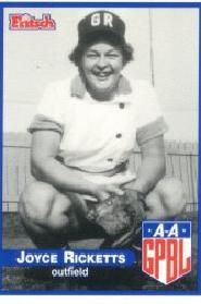 Joyce Ricketts