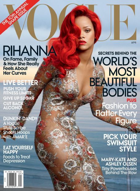 Rihanna: 