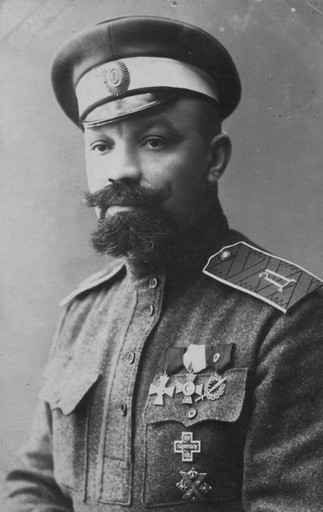 Alexander Kutepov