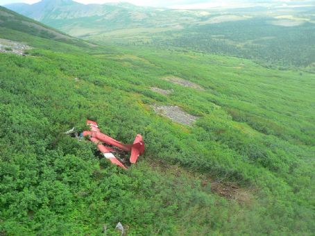 2010 Alaska DHC-3 Otter crash