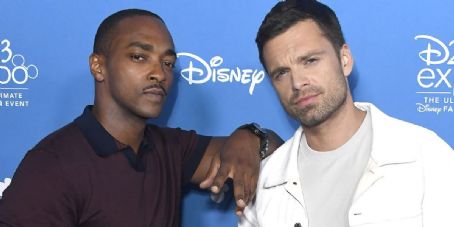 Who is Anthony Mackie dating? Anthony Mackie girlfriend, wife