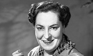 Margot Boyd